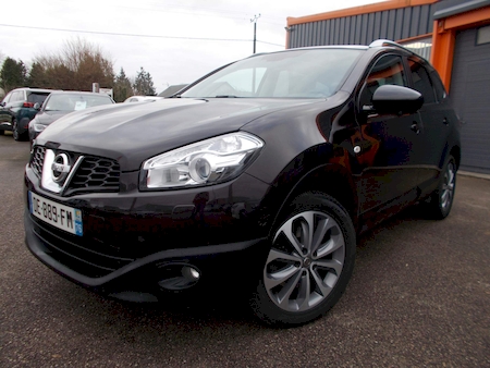 NISSAN QASHQAI +2  1.6 DCI 130 CV TEKNA ALL-MODE  7 PLACES
